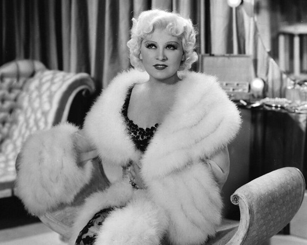 Mae West: Non-negotiable.