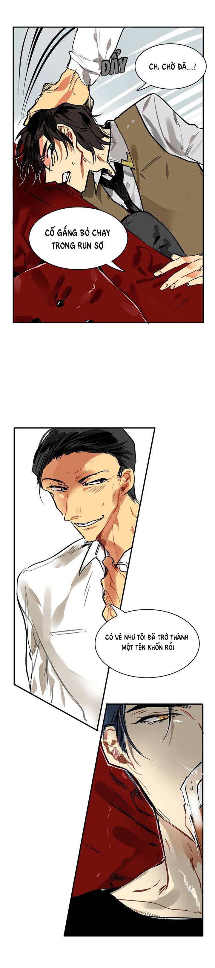 Đọc truyện Mệnh Lệnh - Chapter 1