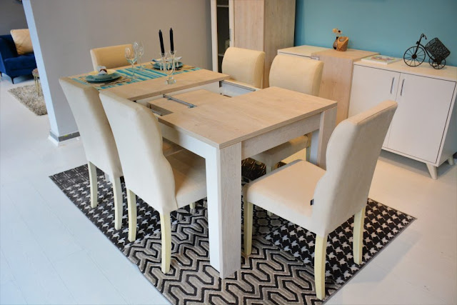 MUEBLES LADY S.A.S.: COMEDORES