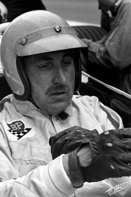 Accidentes Mortales En Formula 1 Jo Schlesser