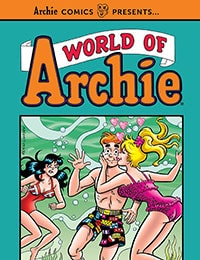 World of Archie (2019) Comic