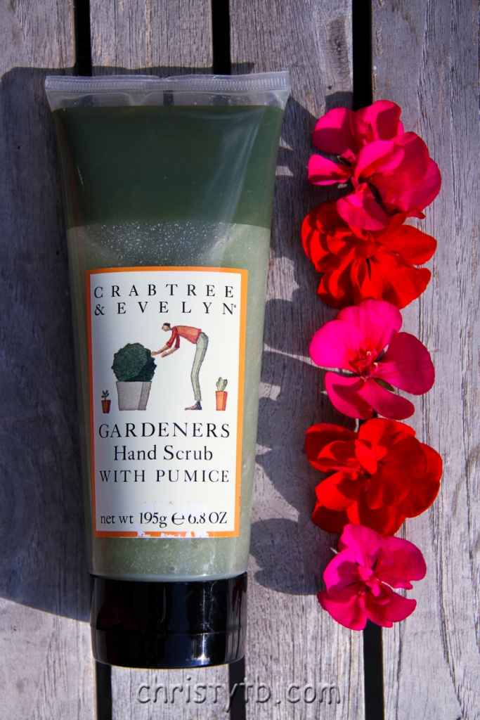 Christytb Летний уход для рук Crabtree & Evelyn Gardeners, Pear and