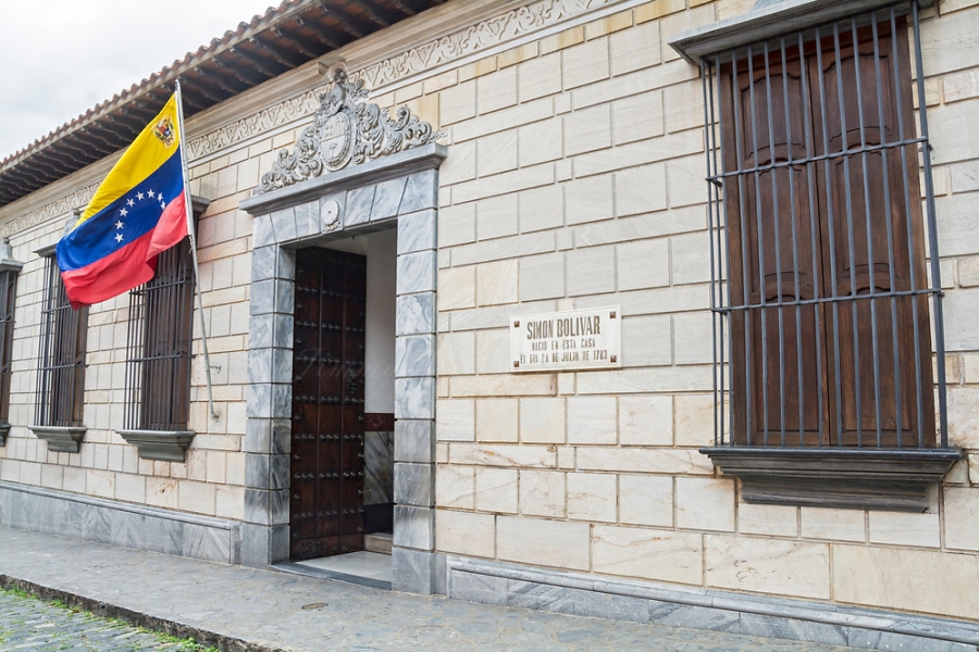 Casa de Simón Bolívar Historia y Curiosidades