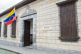 Casa Natal del Libertador Simón Bolívar