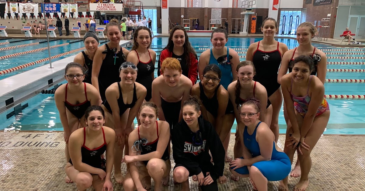 Mentor High School Swim Team Swim Team Update Week of 2/3/20