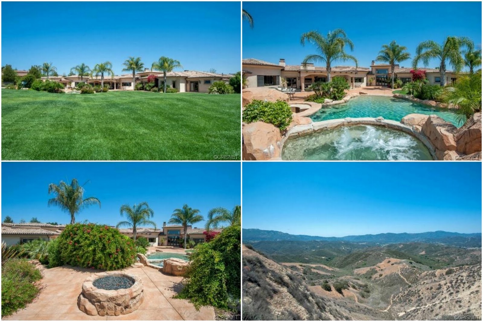 Celebrity R.E. Former NBA Star, Mitch Richmond, Lists Calabasas