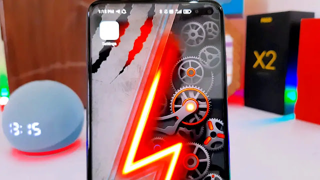 Tech Gear live wallpaper Tech Gear live wallpaper for xiaomi