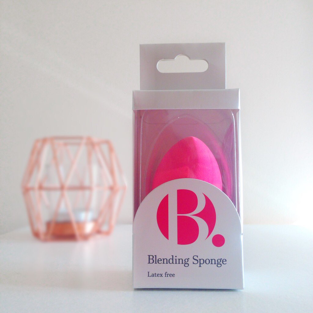 Superdrug Blending Sponge Review Food and Other Loves