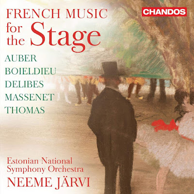 French Music For The Stage Neeme Jarvi