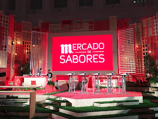 Mercado de Sabores