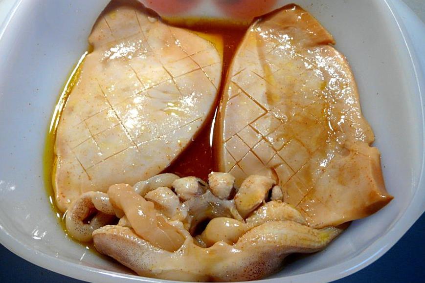 Kulinarische Welten zu Fisch- und Meeresfrucht: Marinierte und ... Kulinarische Welten zu Fisch- und Meeresfrucht: Marinierte und ...