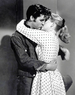 The Beret Project Dolores Hart (God is the Bigger Elvis)