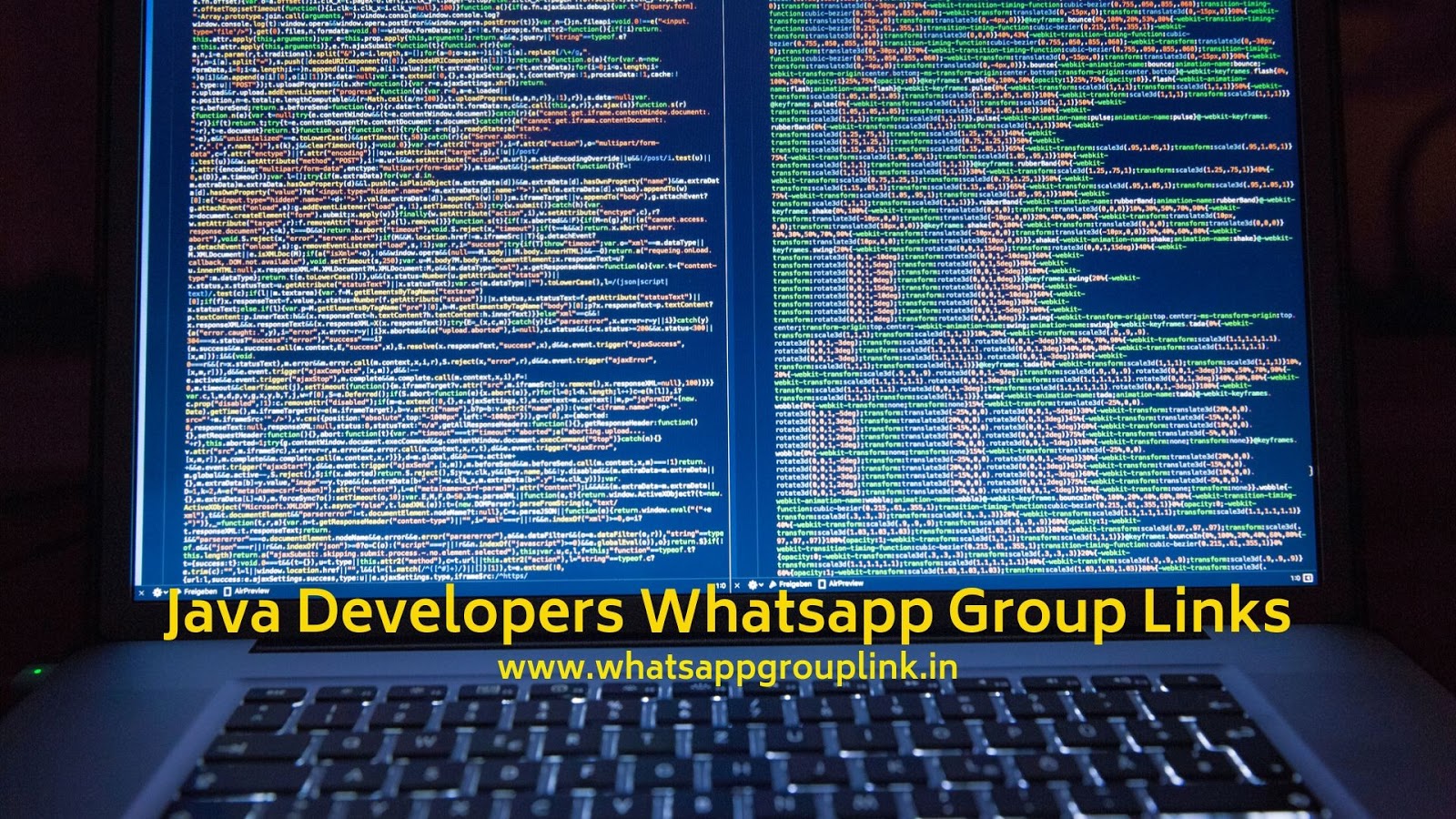 Java Developers Whatsapp Group Links WhatsappGroupLink
