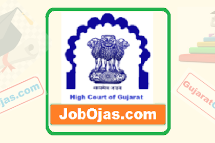 High Court of Gujarat Bailiff / Process Server Exam Result Related News