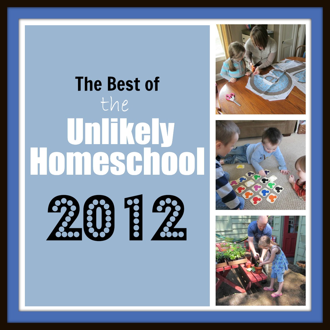 The Unlikely Homeschool: Top 10 FREE Educational Computer Games for Kids