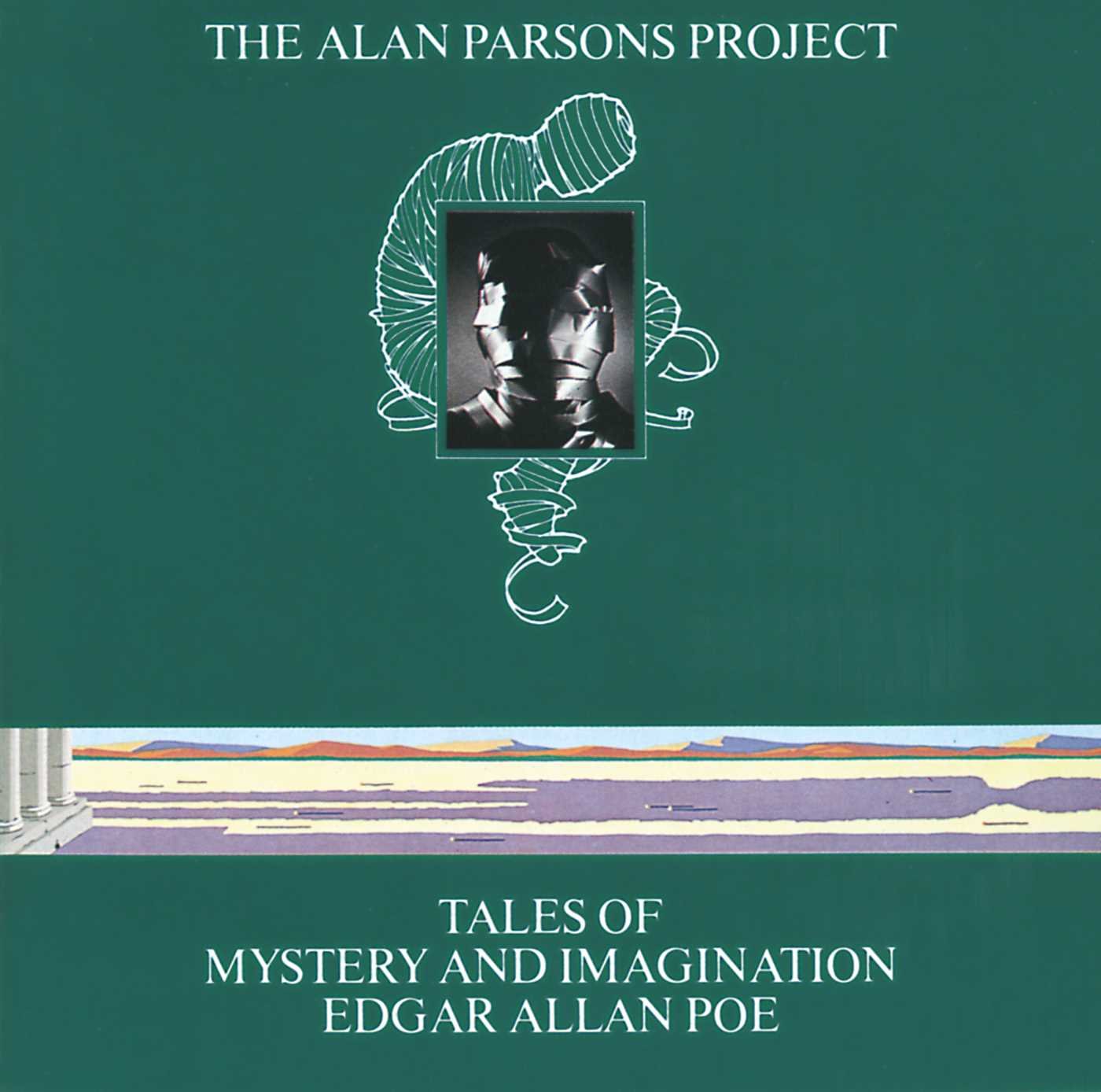 Alan Parsons Project Tales Of Mystery & Imagination Classic Rock Covers Database: The Alan Parsons Project - Tales of