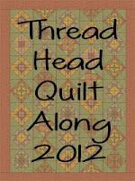 Thread Head Quilt Along 2012