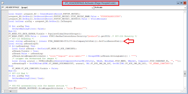 Sasank's PeopleSoft Log: 2018