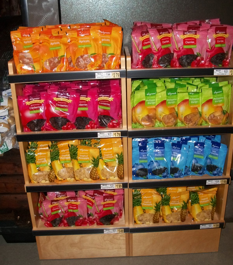 Sohl Design Wegmans Brand Packaging