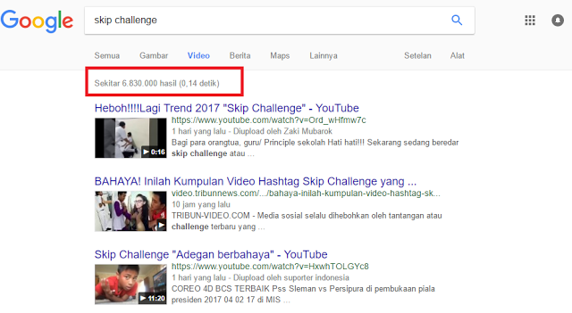 Apa Itu Skip Challenge, Permainan Berbahaya Perenggut Jiwa