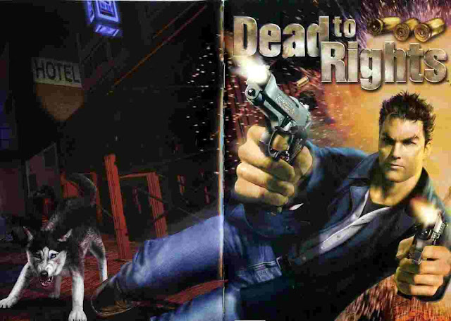 Dead to Rights 1 (2002) by www.gamesblower.com