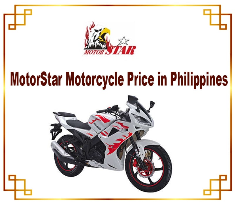 motorstar price list 2019