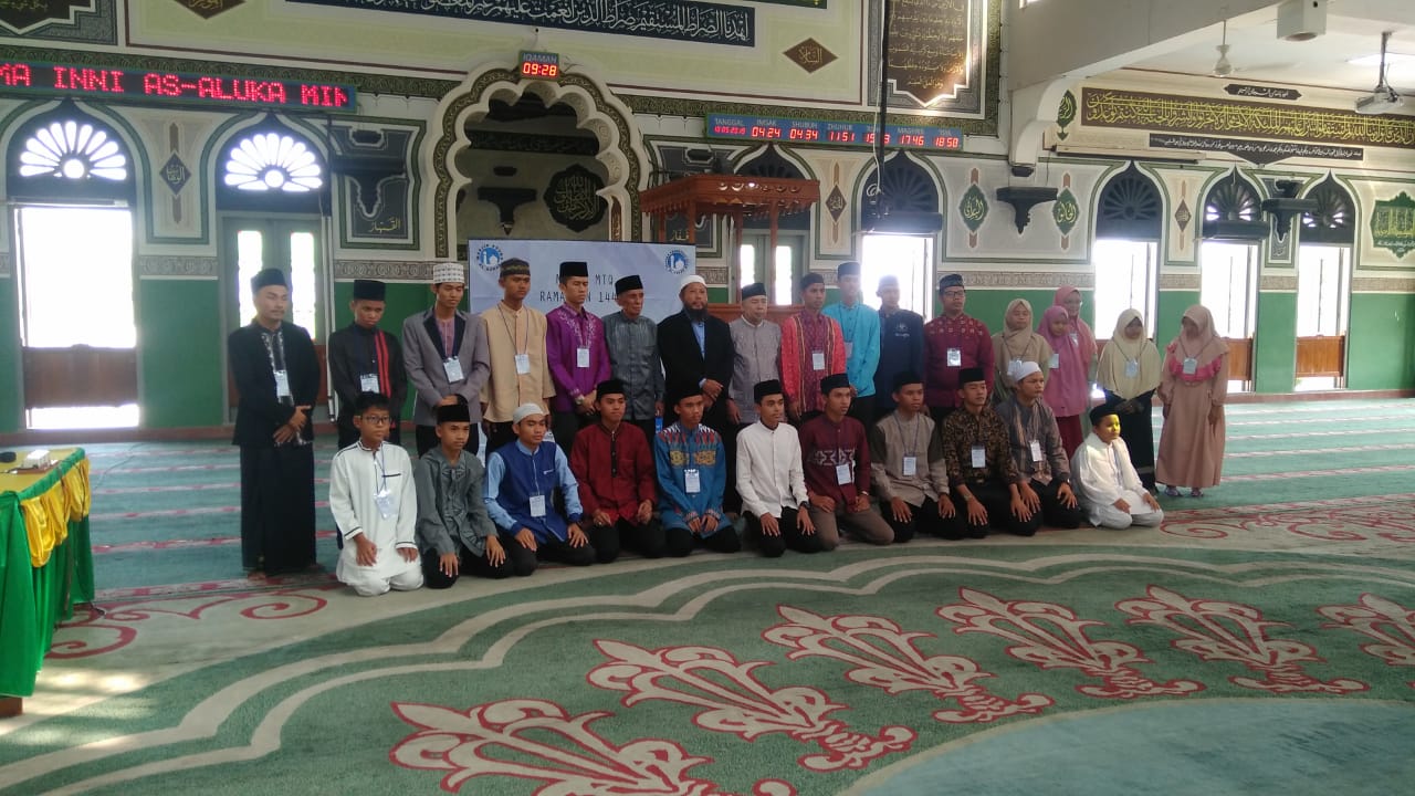 BIAYA PENDIDIKAN PESANTREN QUR’AN ANAMFAL 20202021 M