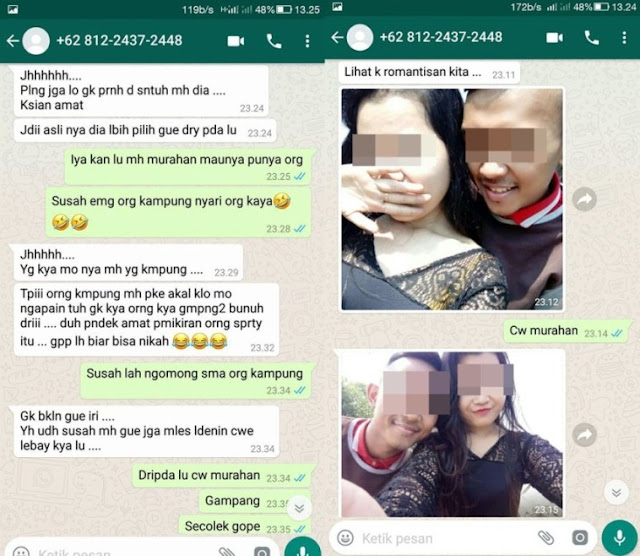 Belajar dari Kasus dan Video Tebar Uang Bu Dendy, ini 6 Tanda Sahabatmu Bakal Jadi `Pelakor` Belajar dari Kasus dan Video Tebar Uang Bu Dendy, ini 6 Tanda Sahabatmu Bakal Jadi `Pelakor`