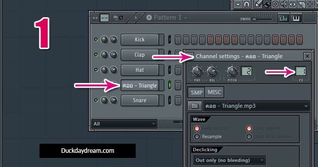 Channel settings fl studio - findaloxa