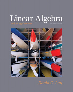 Linear Algebra and Its Applications ,4th Edition