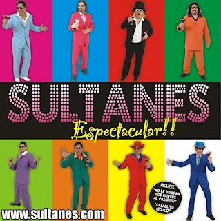 los sultanes espectacular