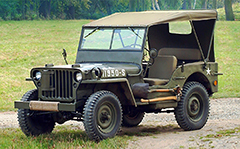 Jeep History