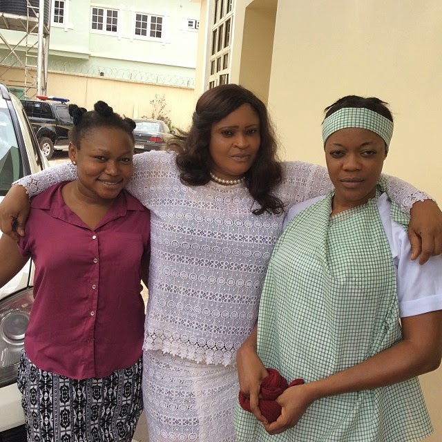 bishop jerry nollywood movie