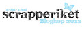 Scrapperikets Bloghop