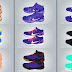 Sneakers Color Sharing Pack v4.0 by One Ride