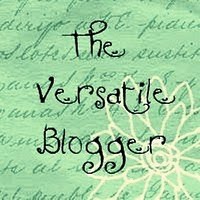 Versatile Blogger Award