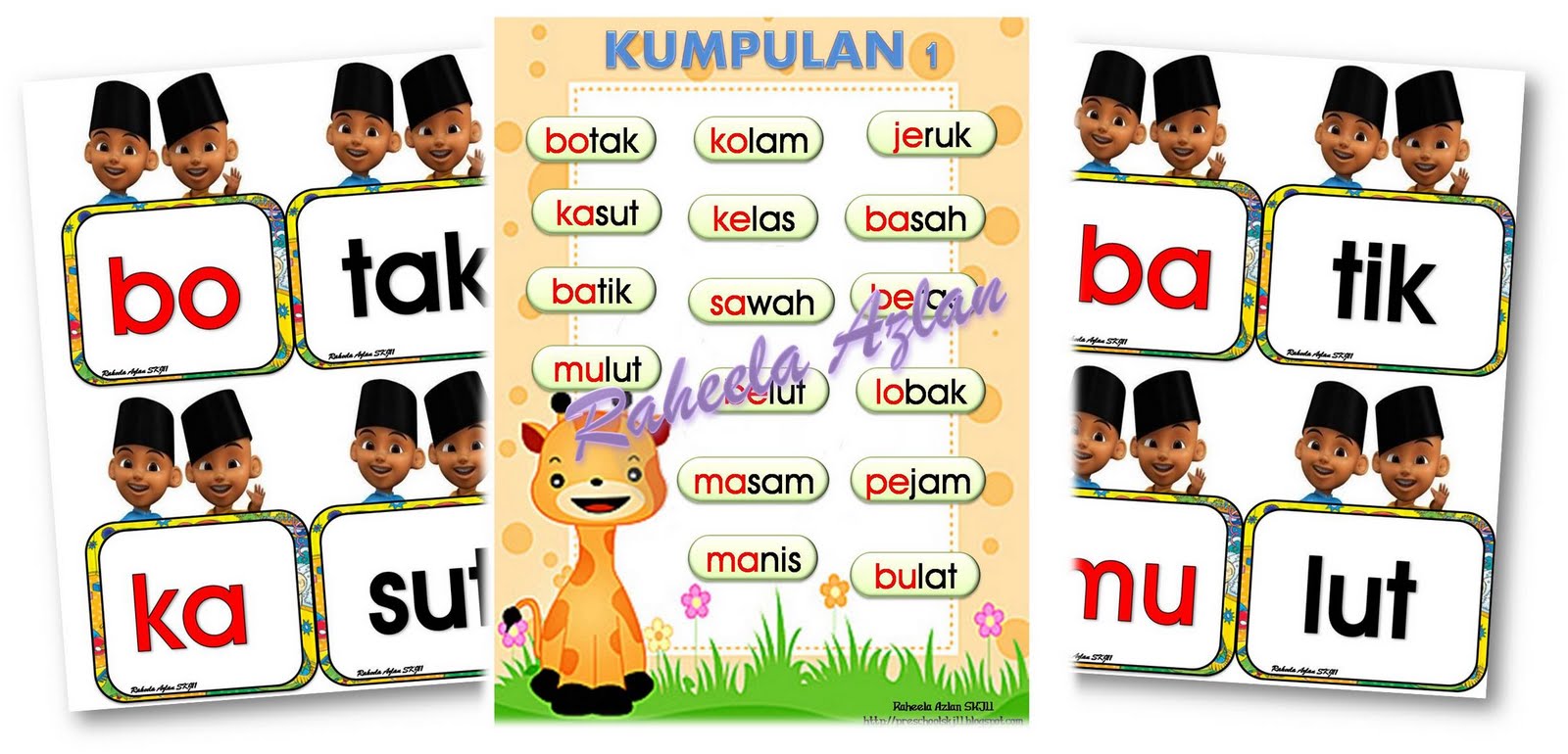 Gambar Dan Kata Kata Lucu Upin Ipin Stok Gambar Lucu