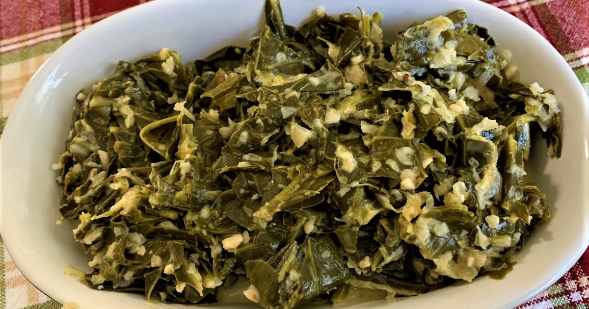 Best of Long Island and Central Florida KimchiCreamed Collard Greens