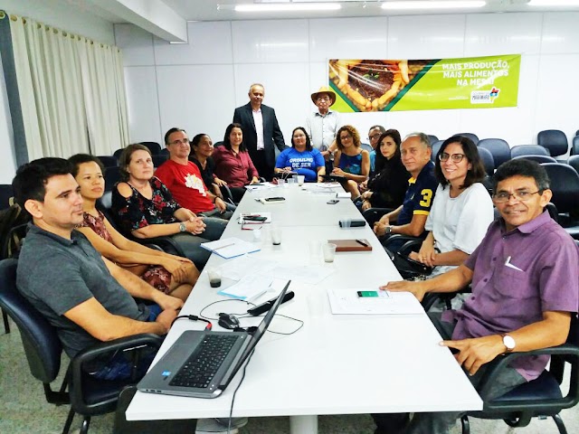 Poder público e sociedade civil discutem instituir uma Política de Agroecologia no Maranhão