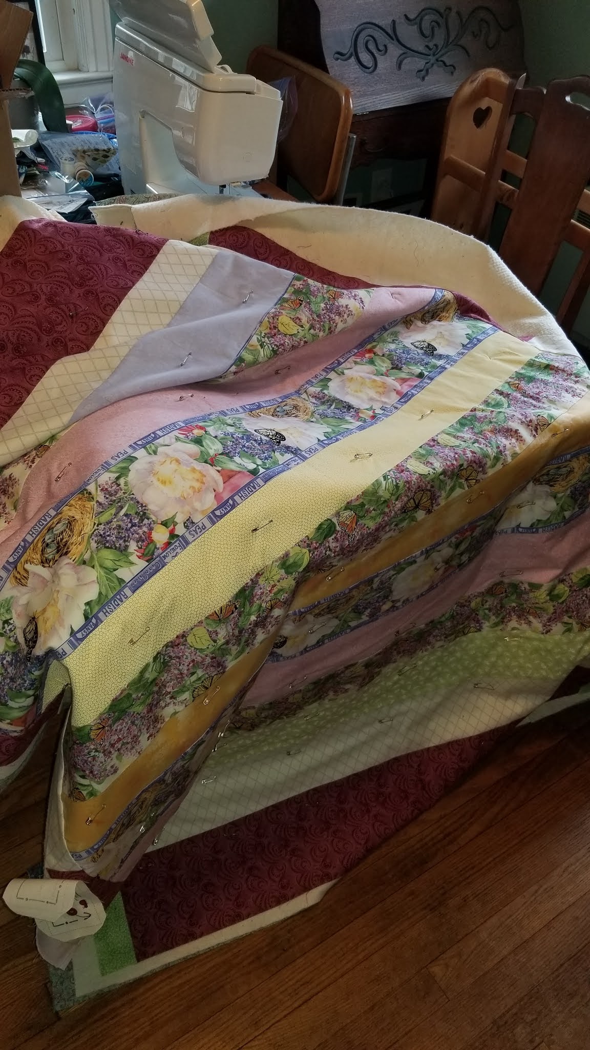 Peace by Piece Quilters