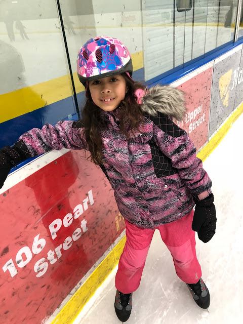 kid skating
