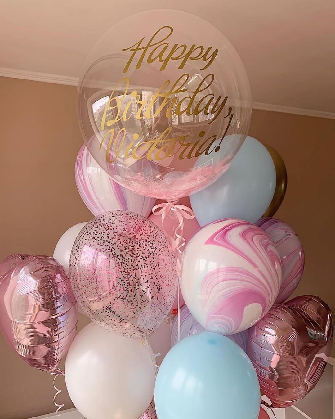 Buy Helium Balloons For Amazing Birthday Celebration Ideas