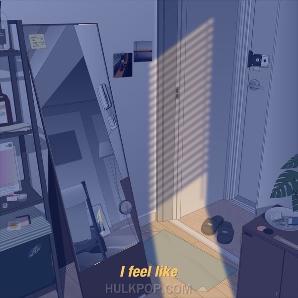 Gaeko, Kwon Jin Ah – I feel like – Single