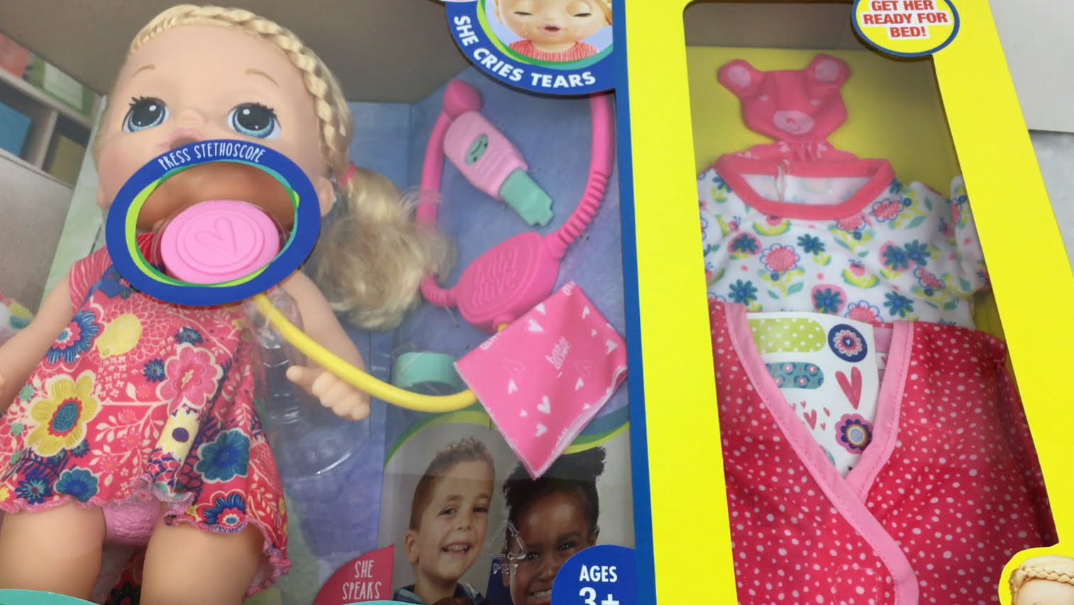 sweet tears baby alive