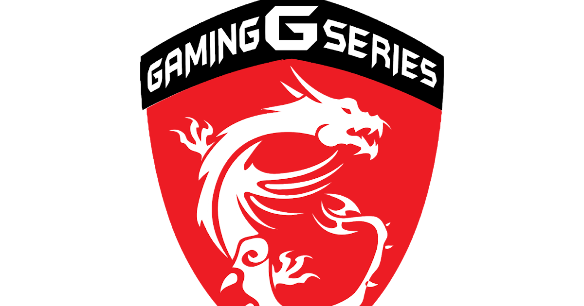 Logo Msi Gaming Series Vector Format Cdr Png Svg Hd Biologizone