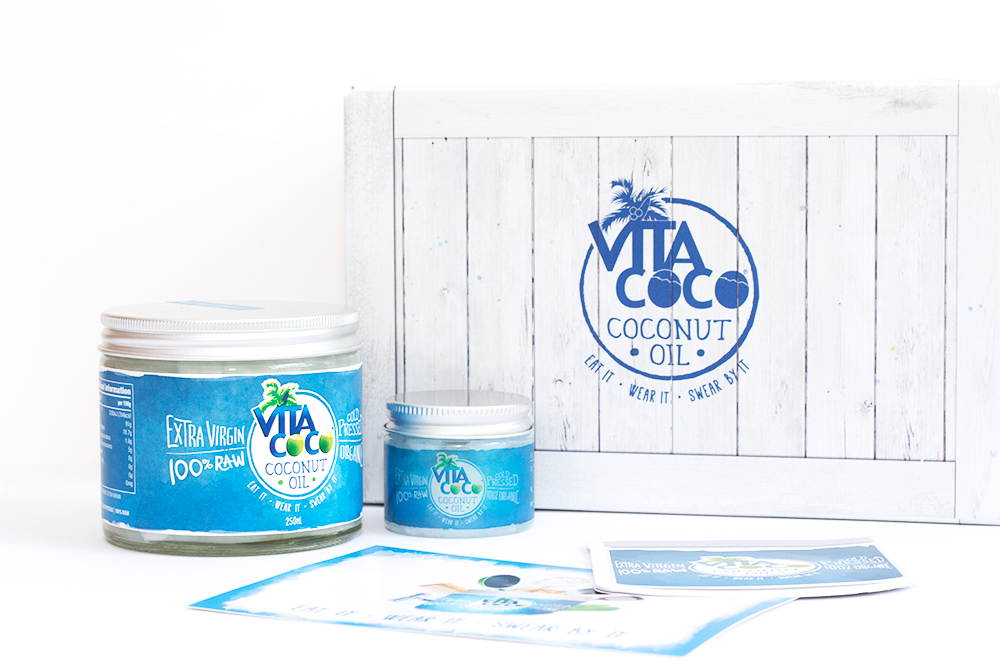 Vita Coco Coconut Oil