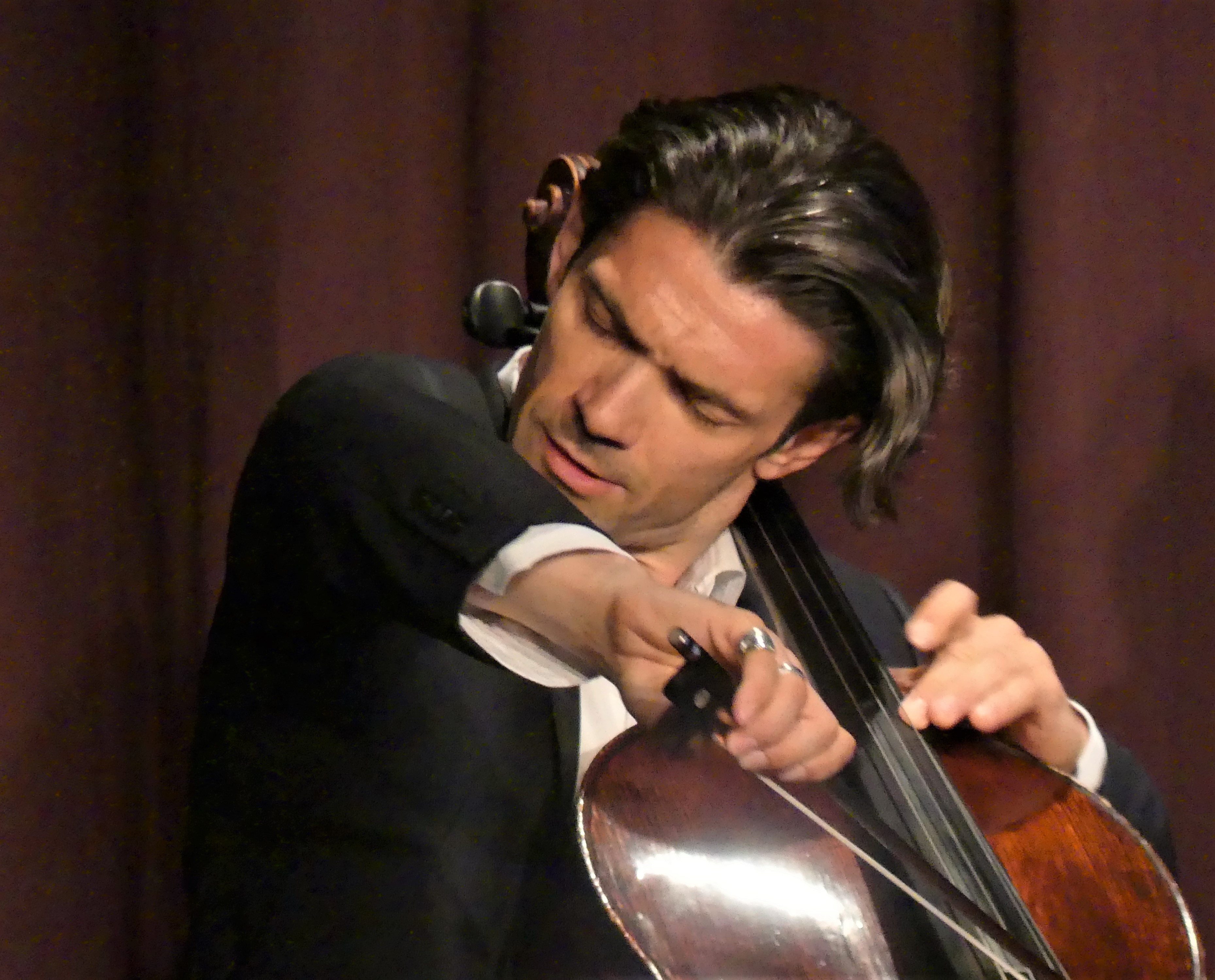 Un été En France Gautier Capuçon 2021 Gautier Capuçon présente sa tournée Un été en France - DAME SKARLETTE