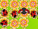 Jumping Ladybugs