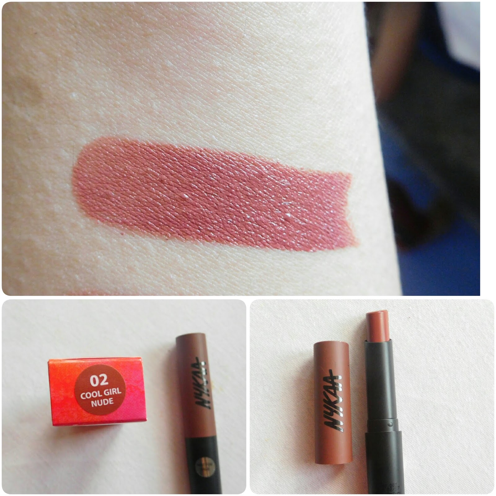 All Nykaa Paintstix : Review & Swatches - Curios and 