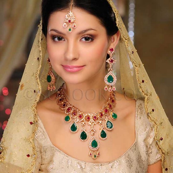Latest New Jewellery Collection 2012-13 For Women | Style-choice